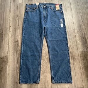 Men’s Levi’s 505‎ Regular Jeans size 40 x 30 NWT